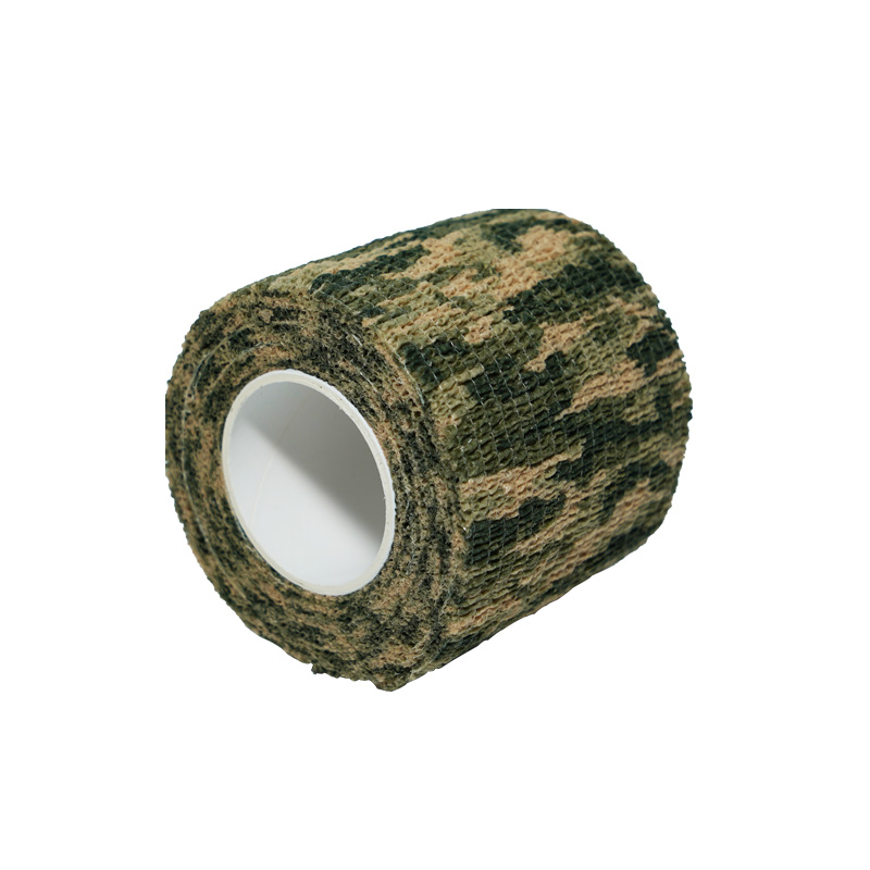 Camouflage öntapadó kötés